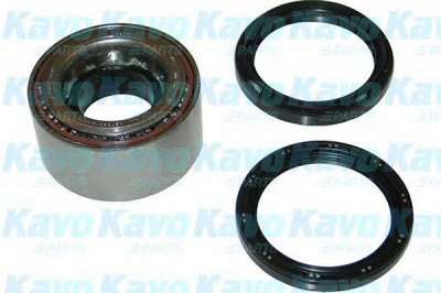 KAVO PARTS wbk8001 -  Комплект подшипника ступицы колеса